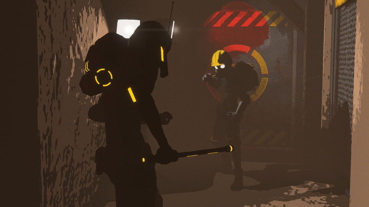 Raw Metal screenshot 1