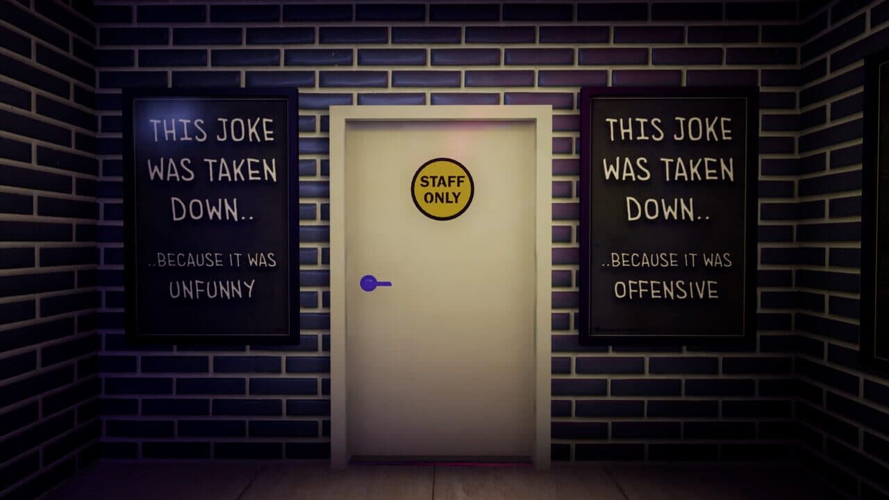 Toilet Chronicles: Staff Only thumbnail 2