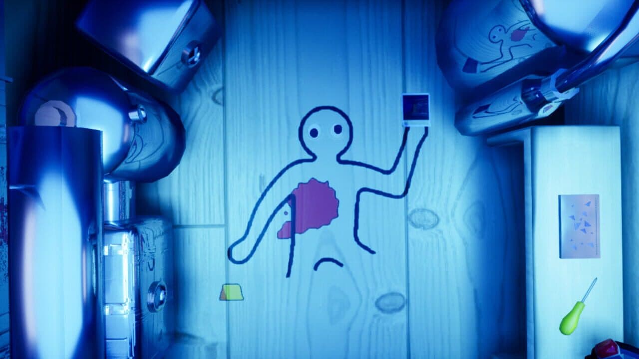 Toilet Chronicles: Staff Only thumbnail 3