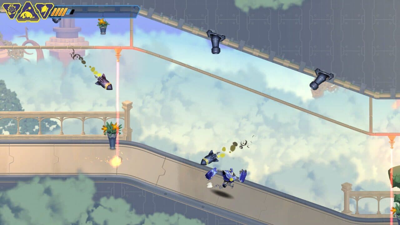 Tobi Topples Tyranny screenshot 1