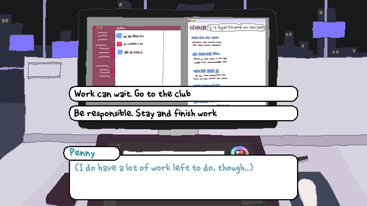 Endless Monday: Dreams and Deadlines thumbnail 4