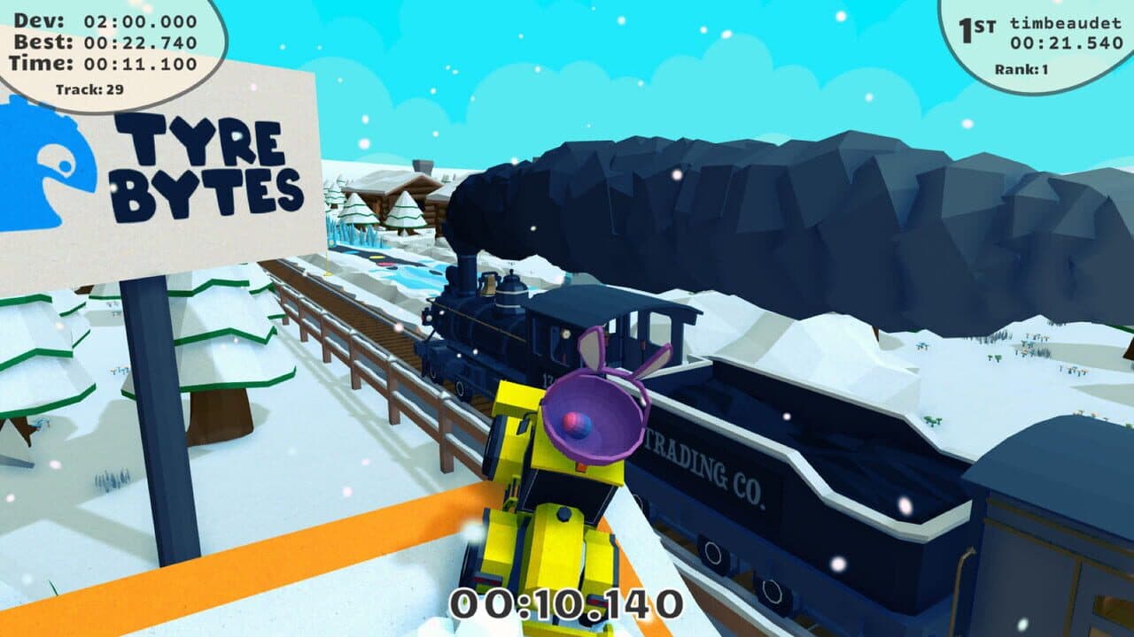 Eggcelerate! to the North Pole thumbnail 3