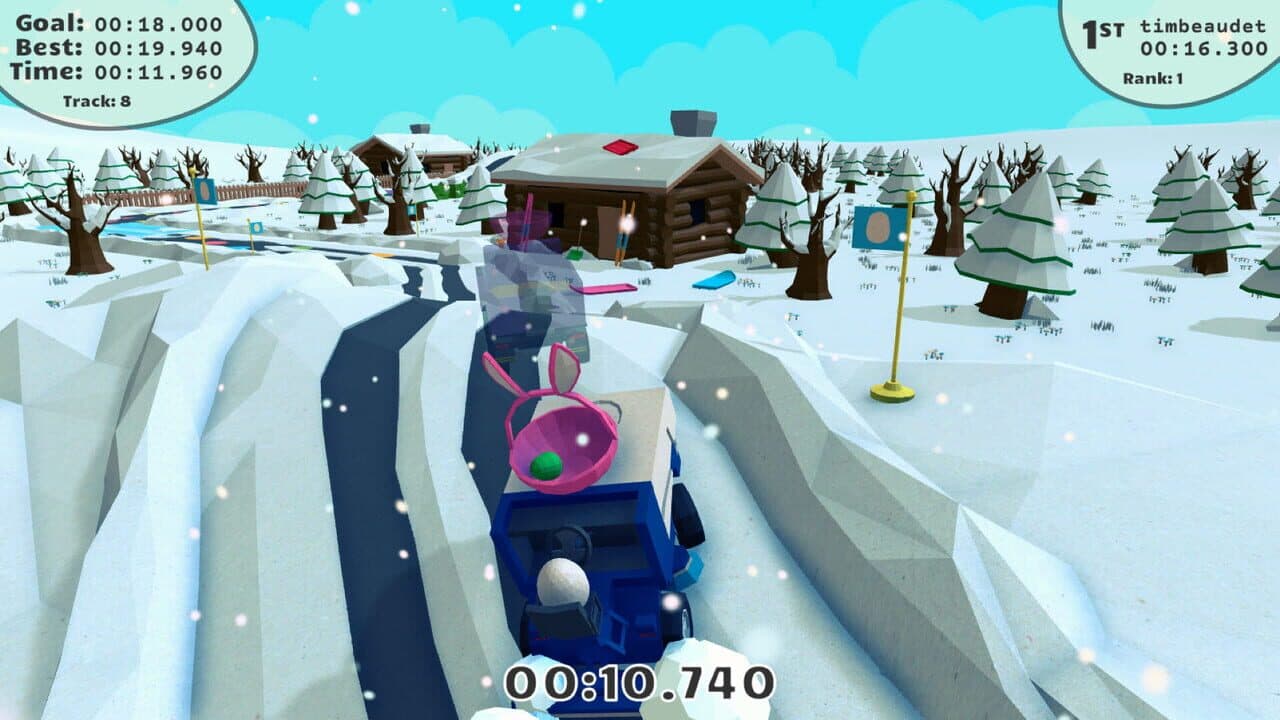 Eggcelerate! to the North Pole thumbnail 4