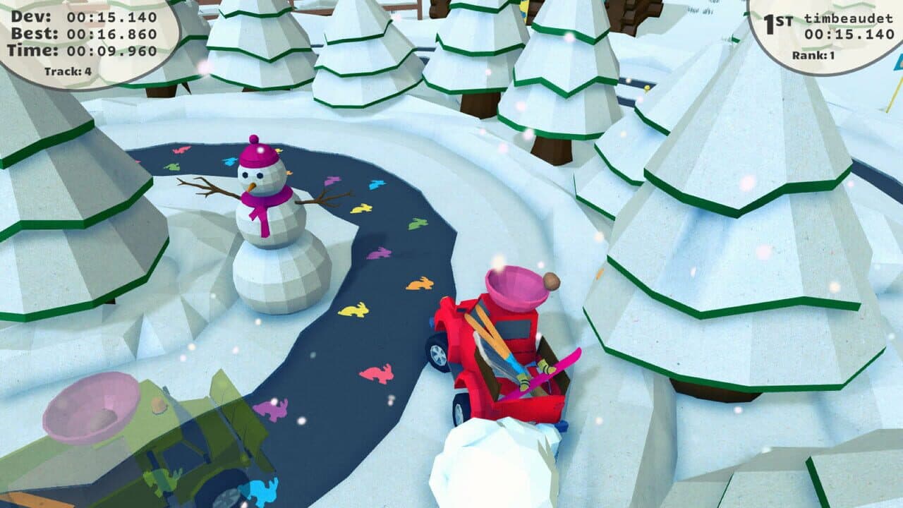 Eggcelerate! to the North Pole thumbnail 5