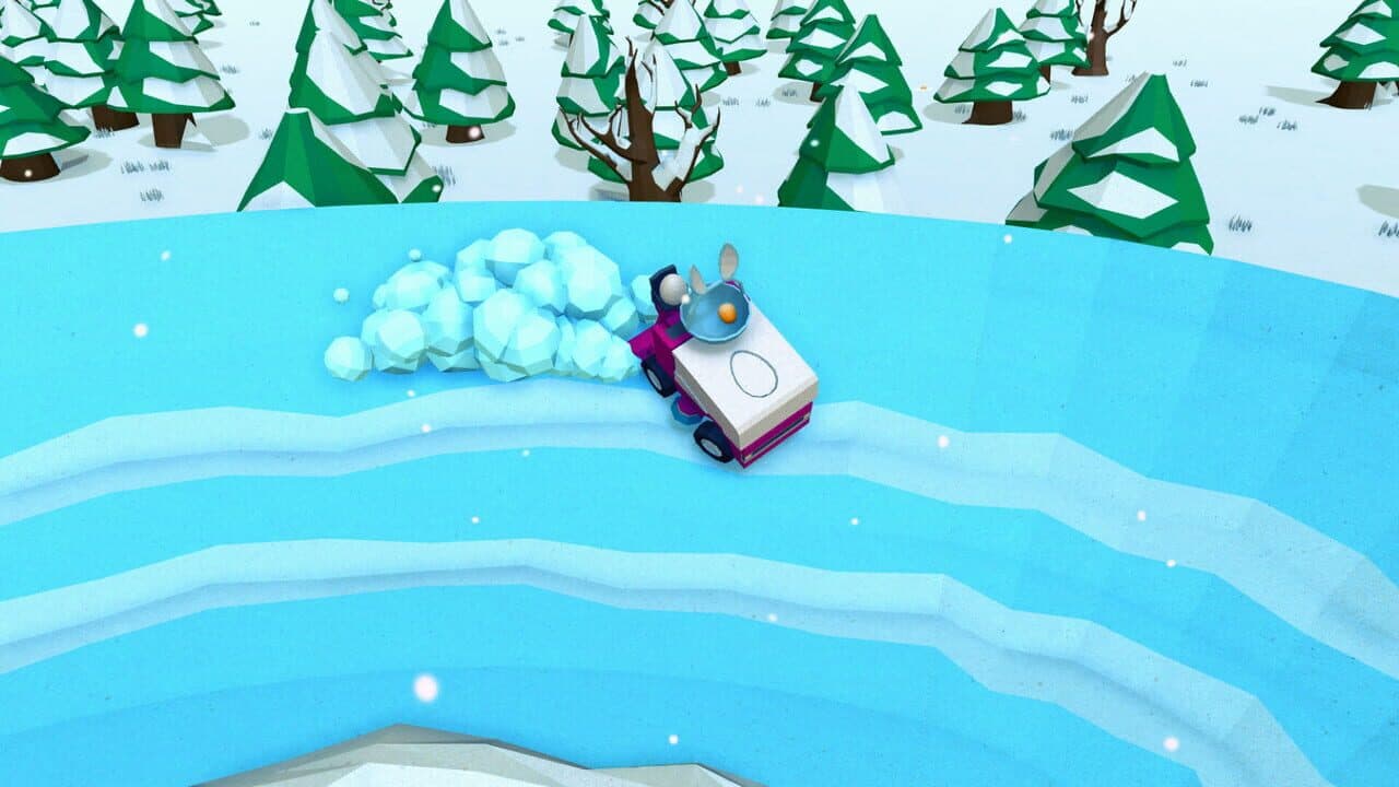 Eggcelerate! to the North Pole screenshot 1