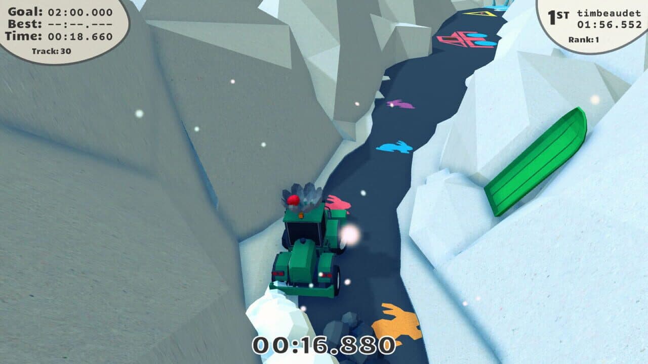 Eggcelerate! to the North Pole thumbnail 7