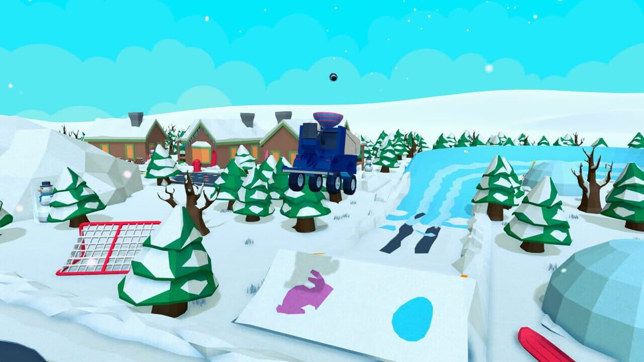 Eggcelerate! to the North Pole thumbnail 8