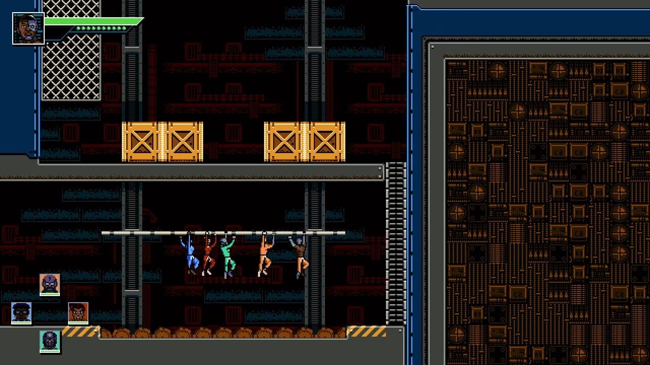 Kapital Punishment 22XX thumbnail 2