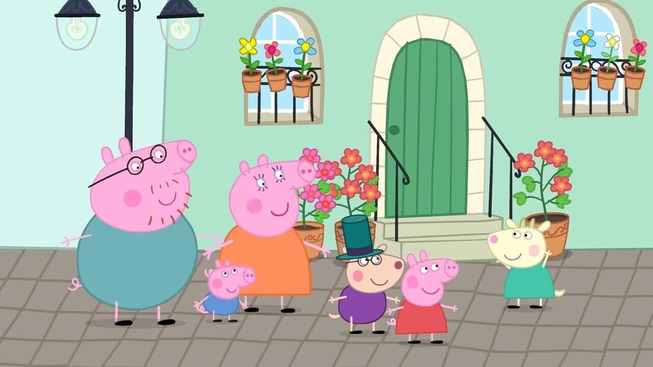 Peppa Pig: World Adventures thumbnail 5