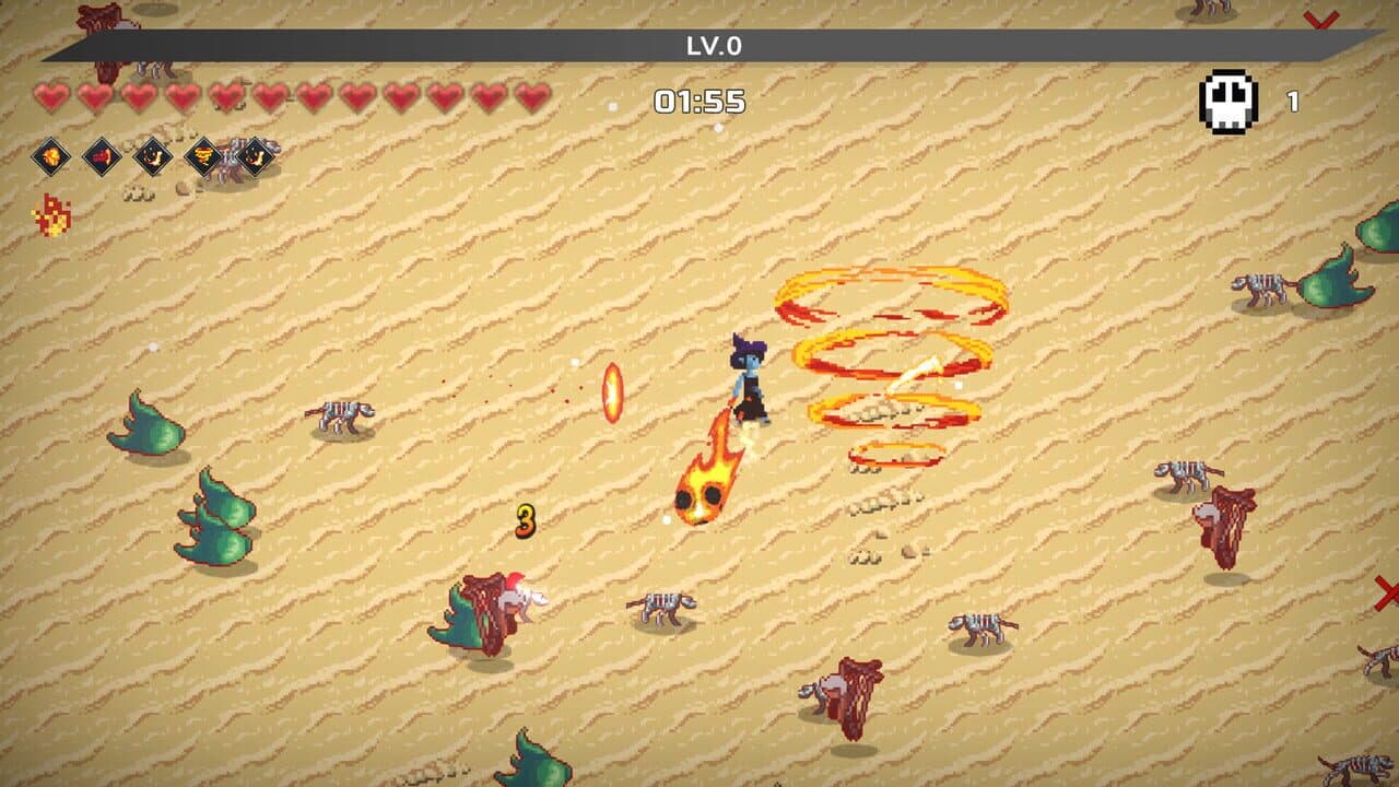Elemental Survivors: Roguelike thumbnail 5