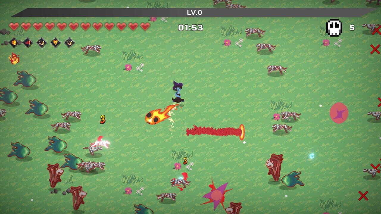 Elemental Survivors: Roguelike thumbnail 6