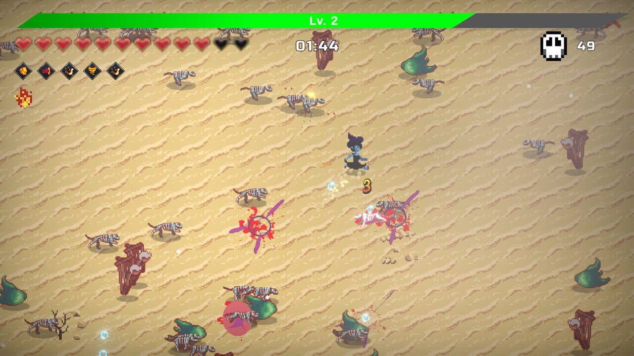 Elemental Survivors: Roguelike thumbnail 2