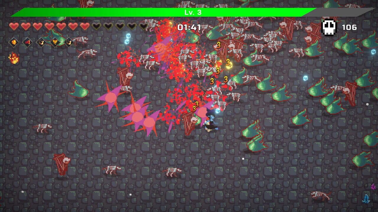 Elemental Survivors: Roguelike thumbnail 3