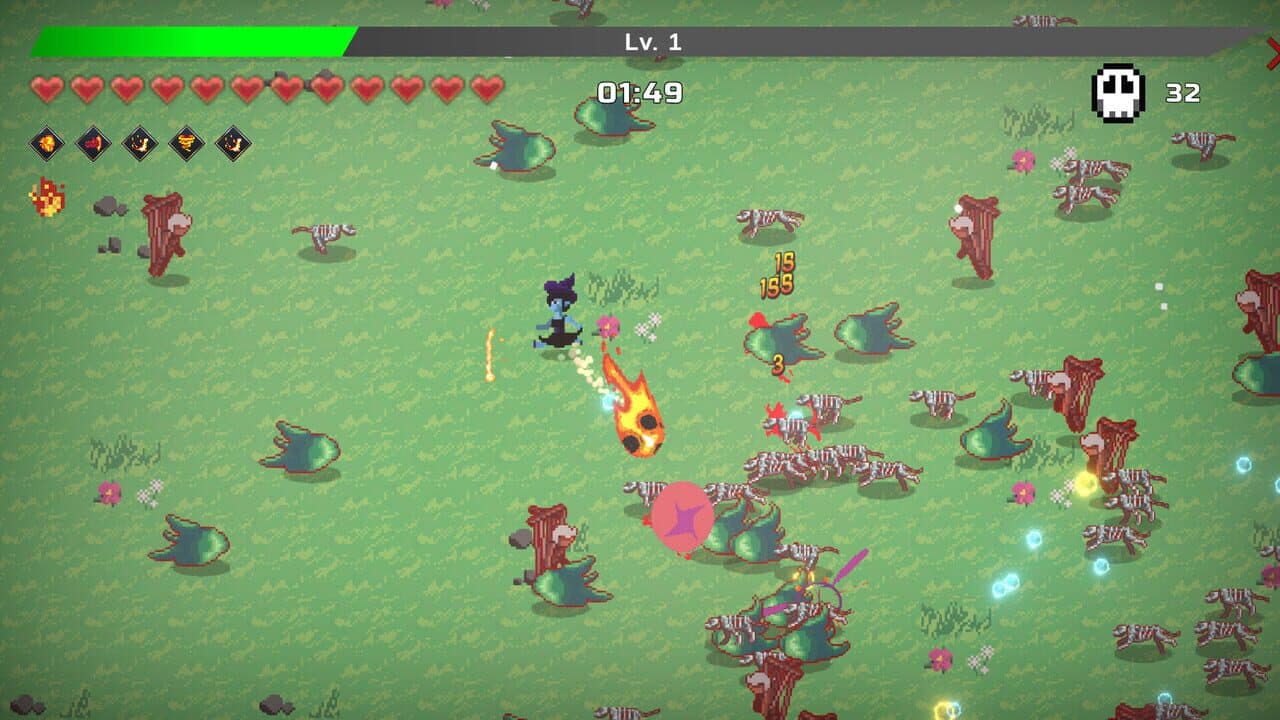 Elemental Survivors: Roguelike thumbnail 4