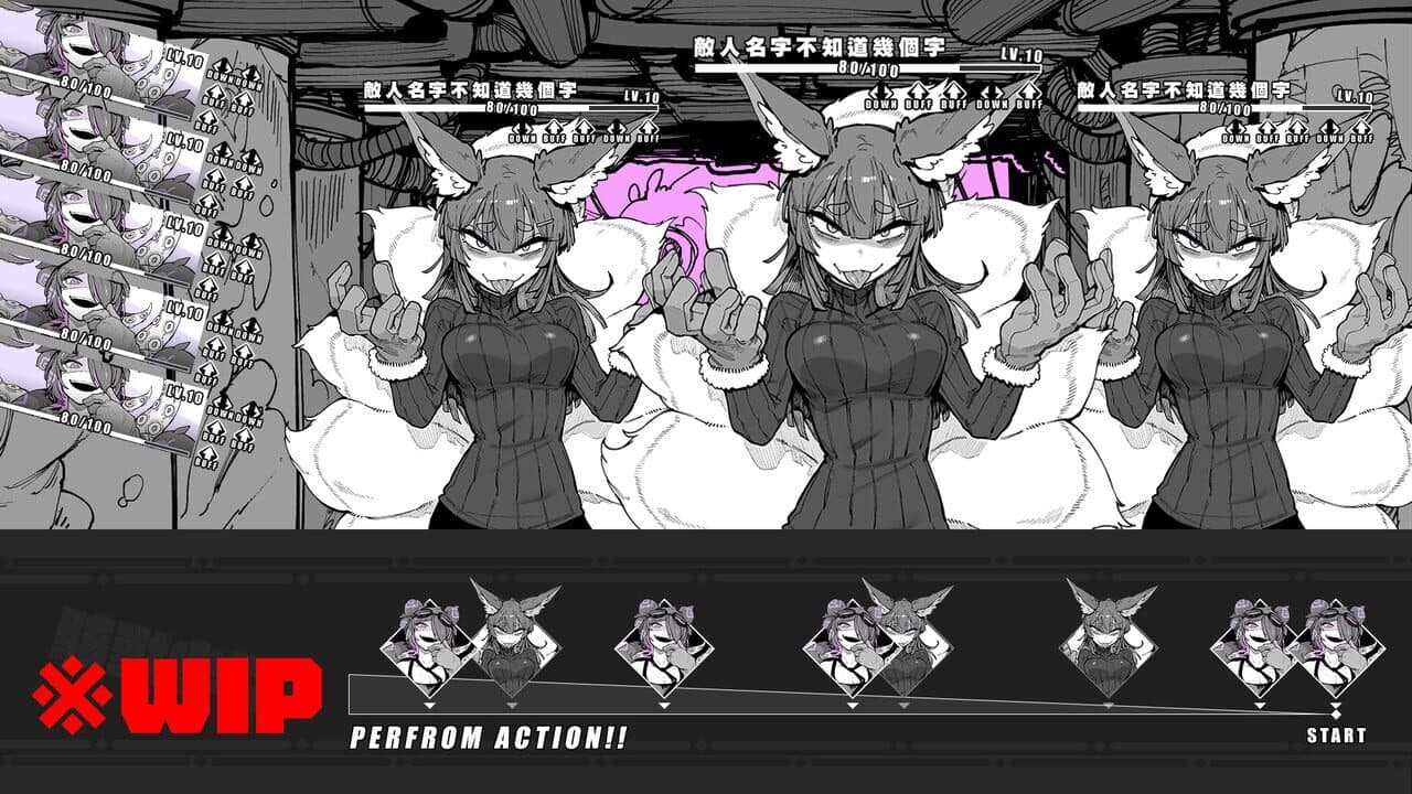 KaiJu Girls thumbnail 2