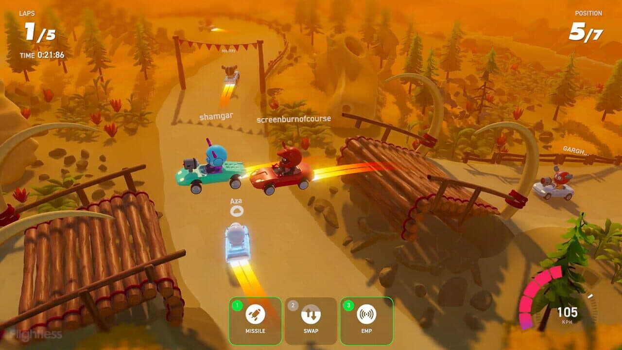 Monster Racing League thumbnail 5
