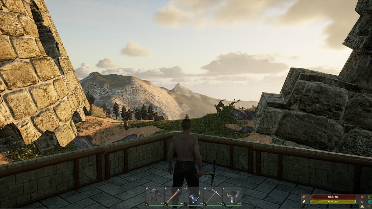 Zotenhold screenshot 1