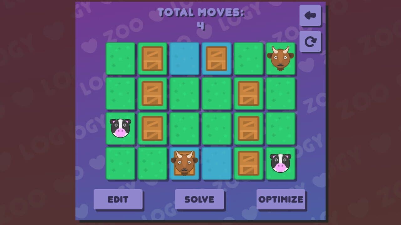 Zoolovelogy screenshot 1