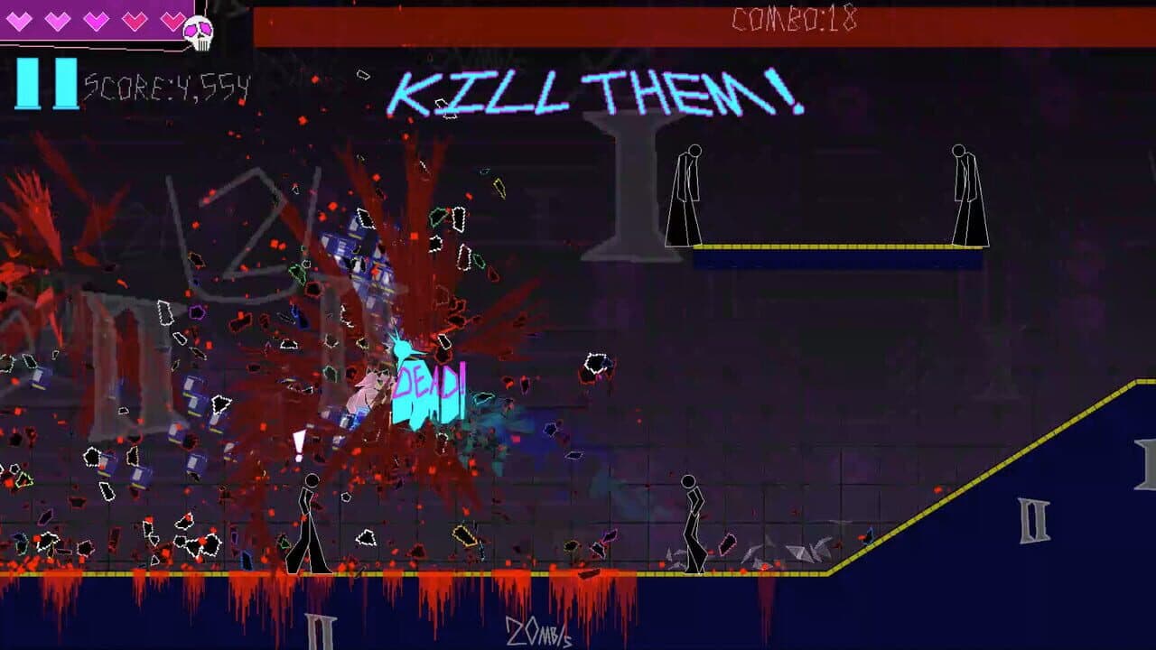 TraumaCore Violence screenshot 1