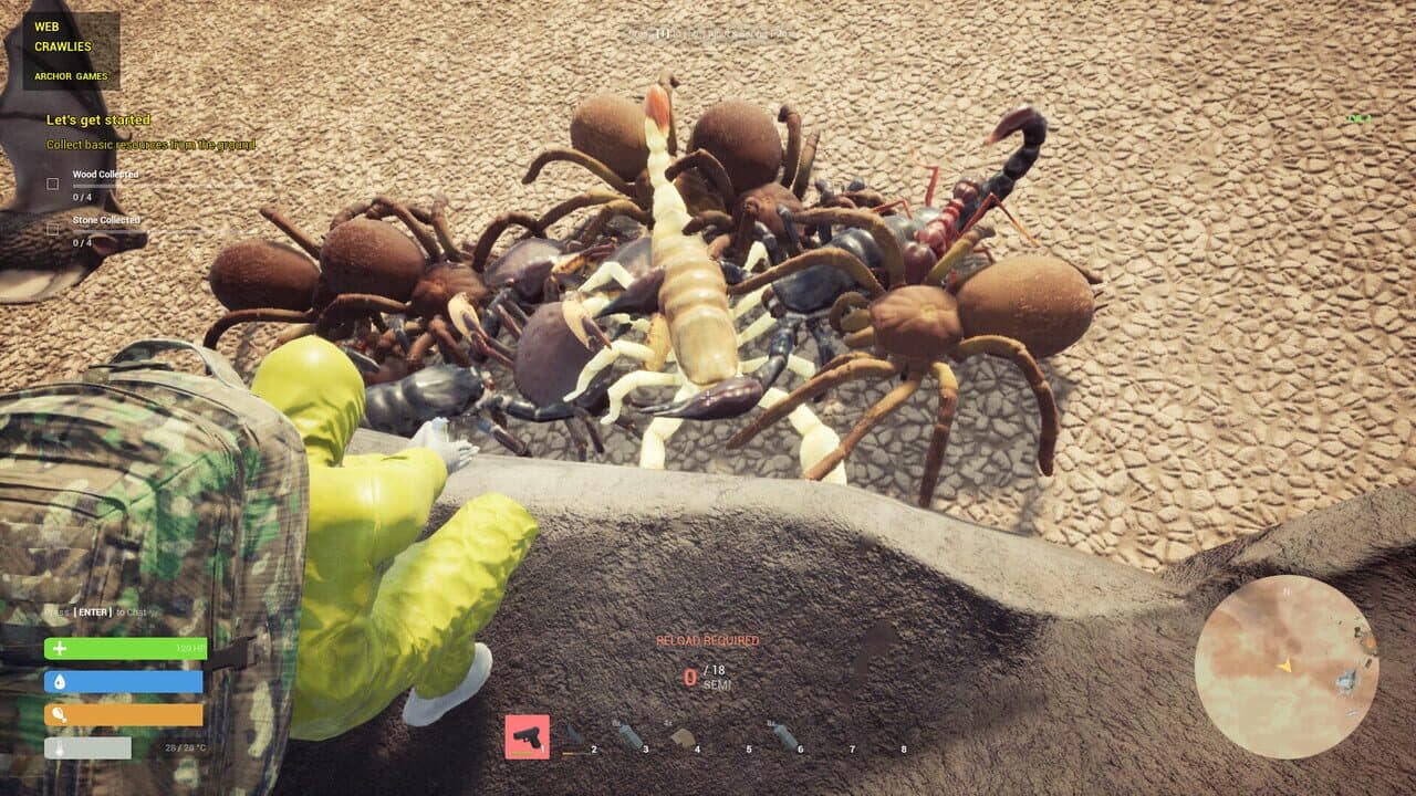 Web Crawlies thumbnail 2