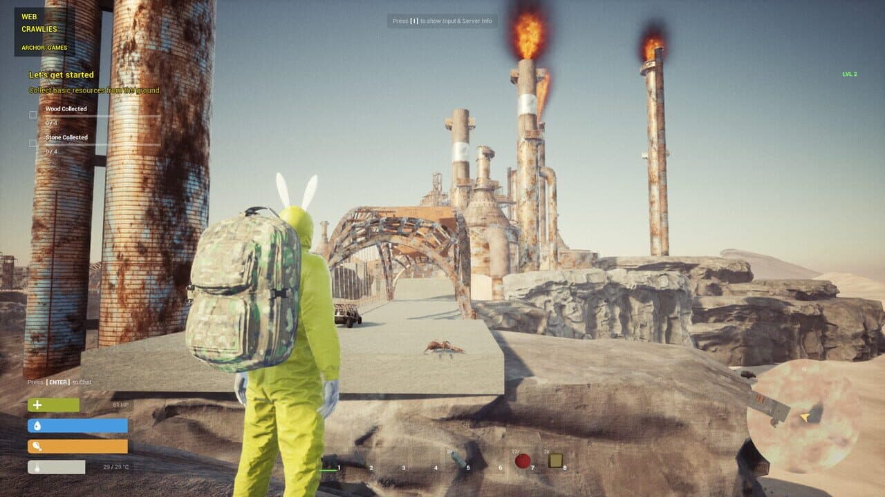 Web Crawlies screenshot 1