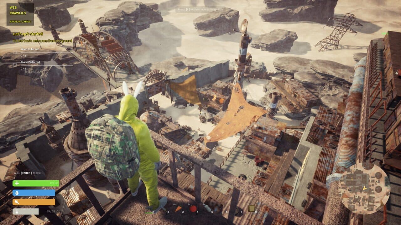 Web Crawlies thumbnail 6
