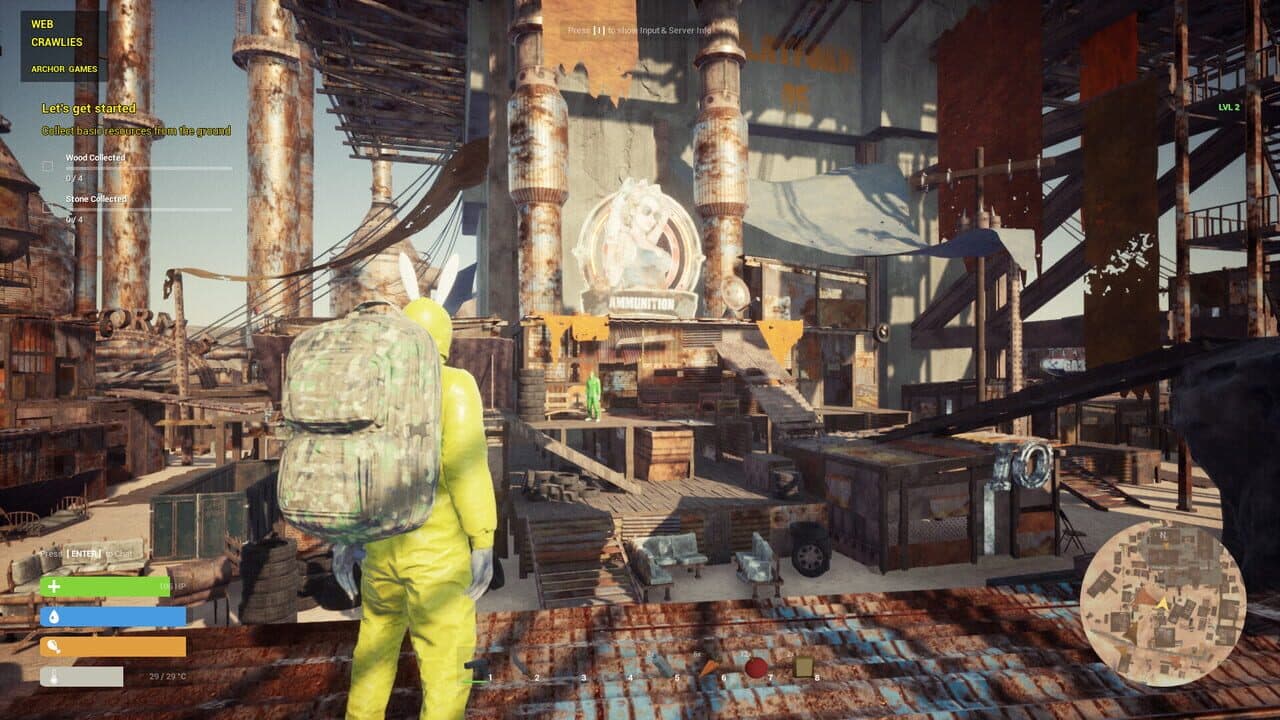 Web Crawlies thumbnail 5