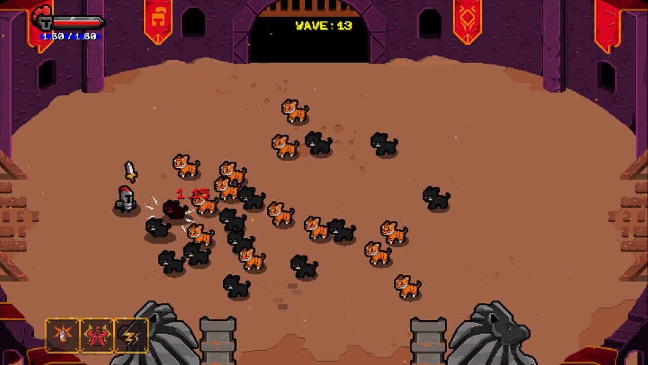 Gladiator's Arena thumbnail 4
