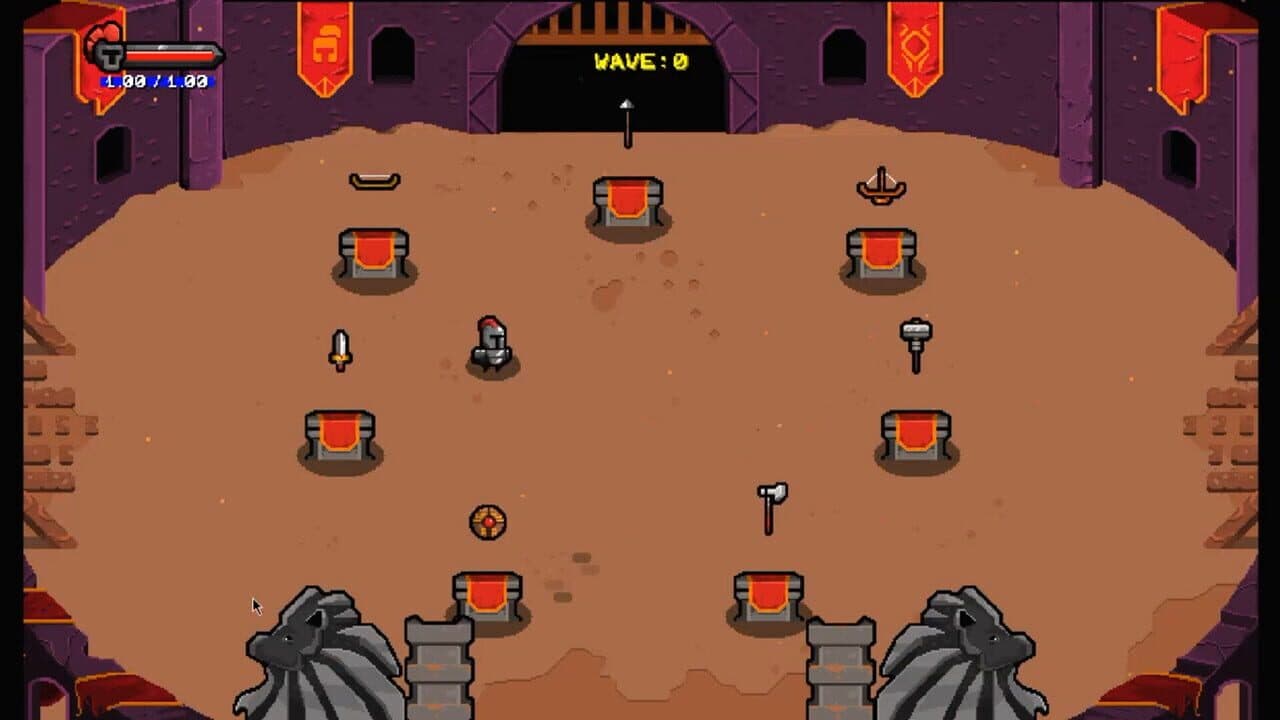 Gladiator's Arena screenshot 1