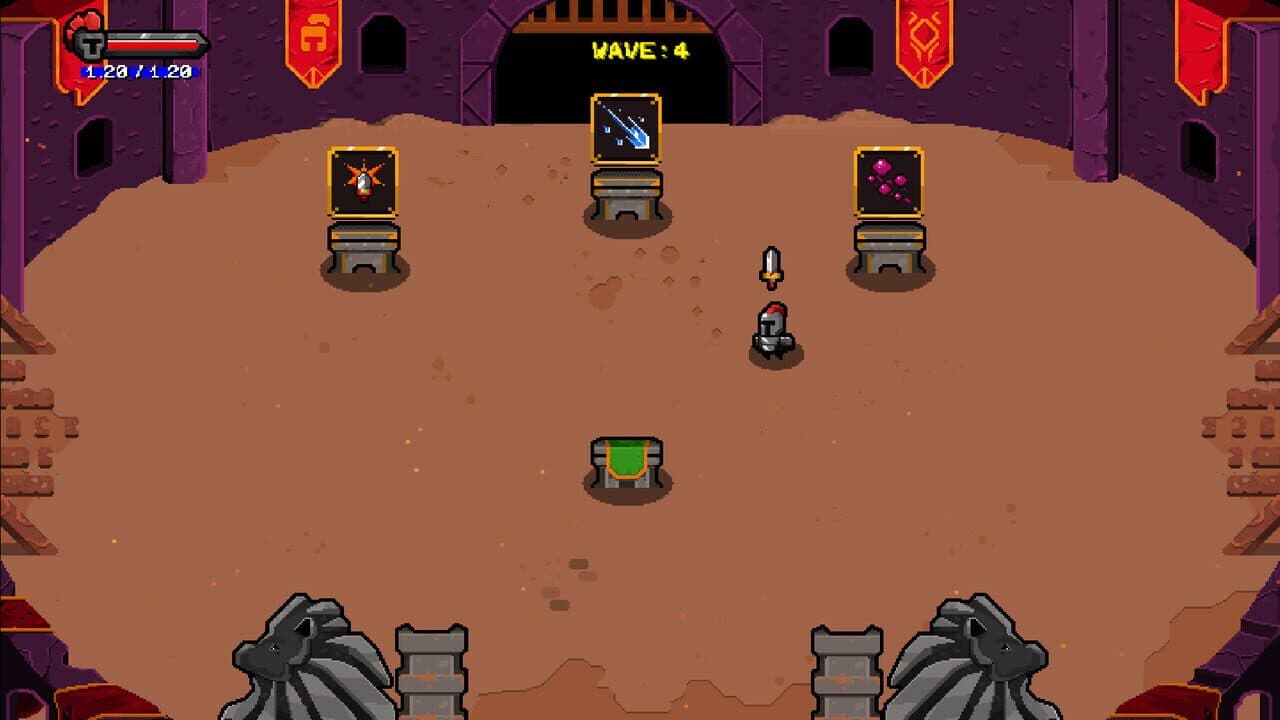 Gladiator's Arena thumbnail 3