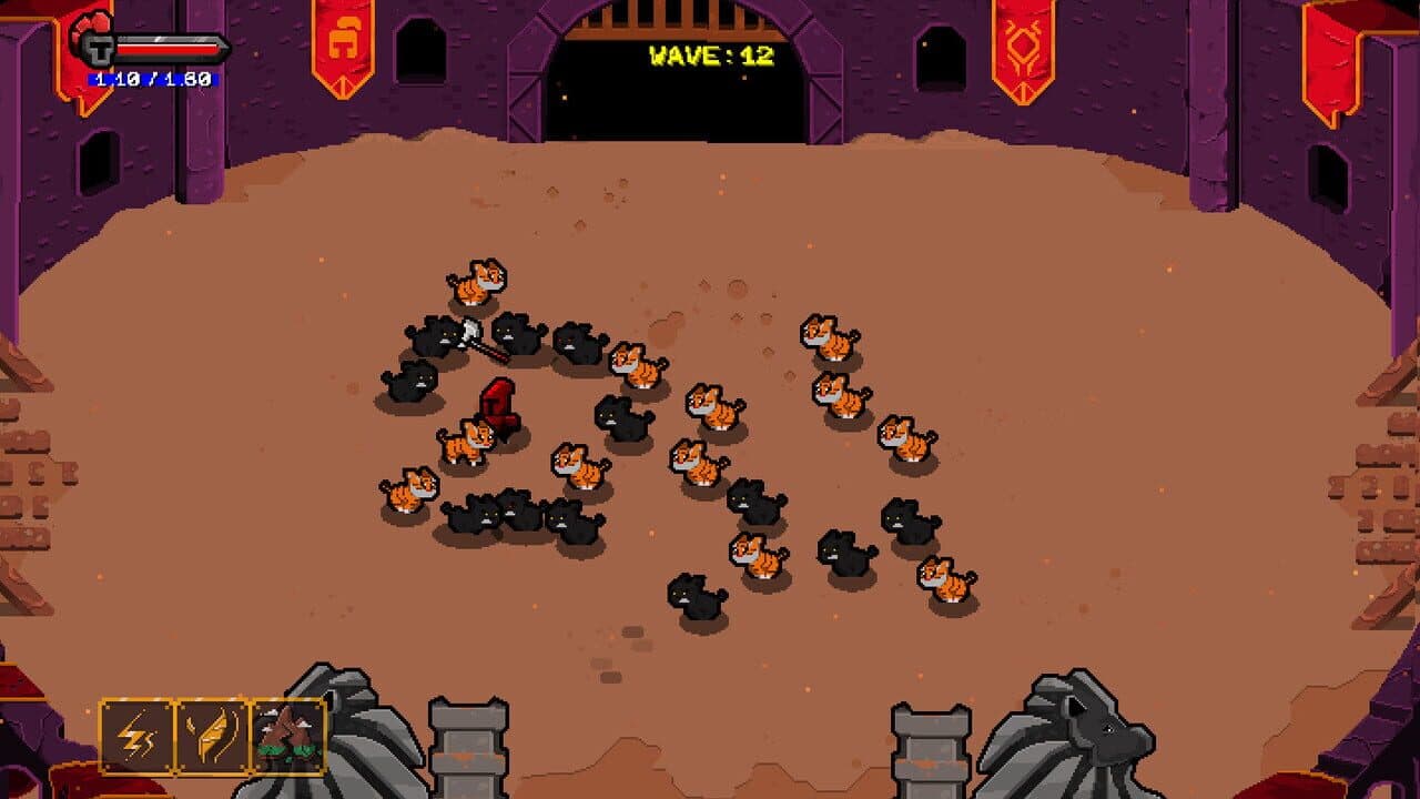 Gladiator's Arena thumbnail 2