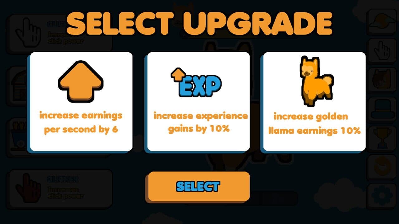 Lhama Clicker thumbnail 2