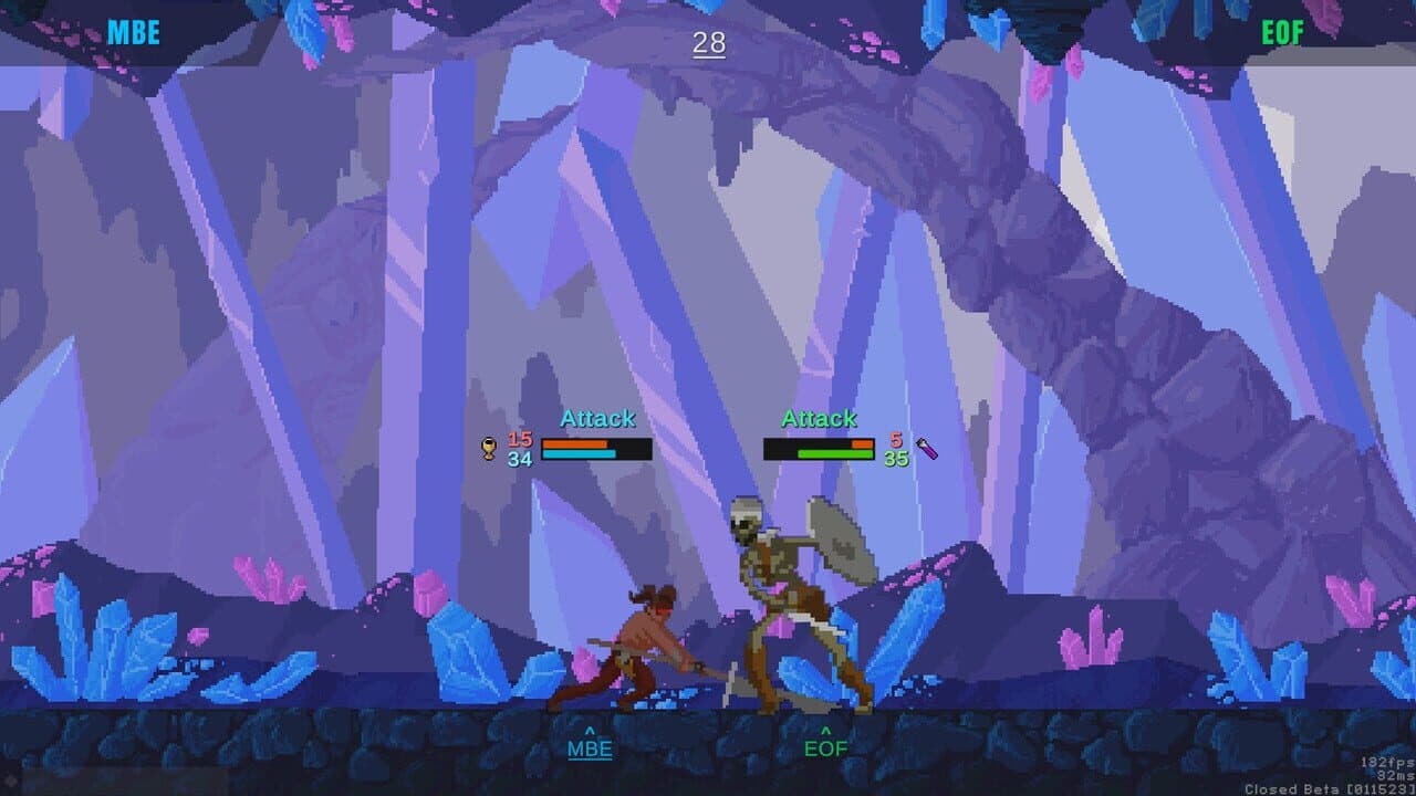 Destiny Duel screenshot 1