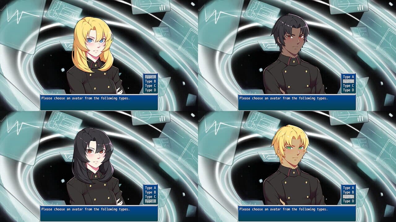 Eternal Dreamers Rising screenshot 1