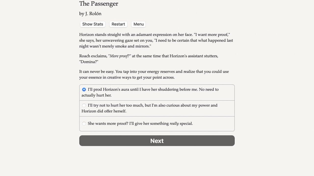 The Passenger thumbnail 6