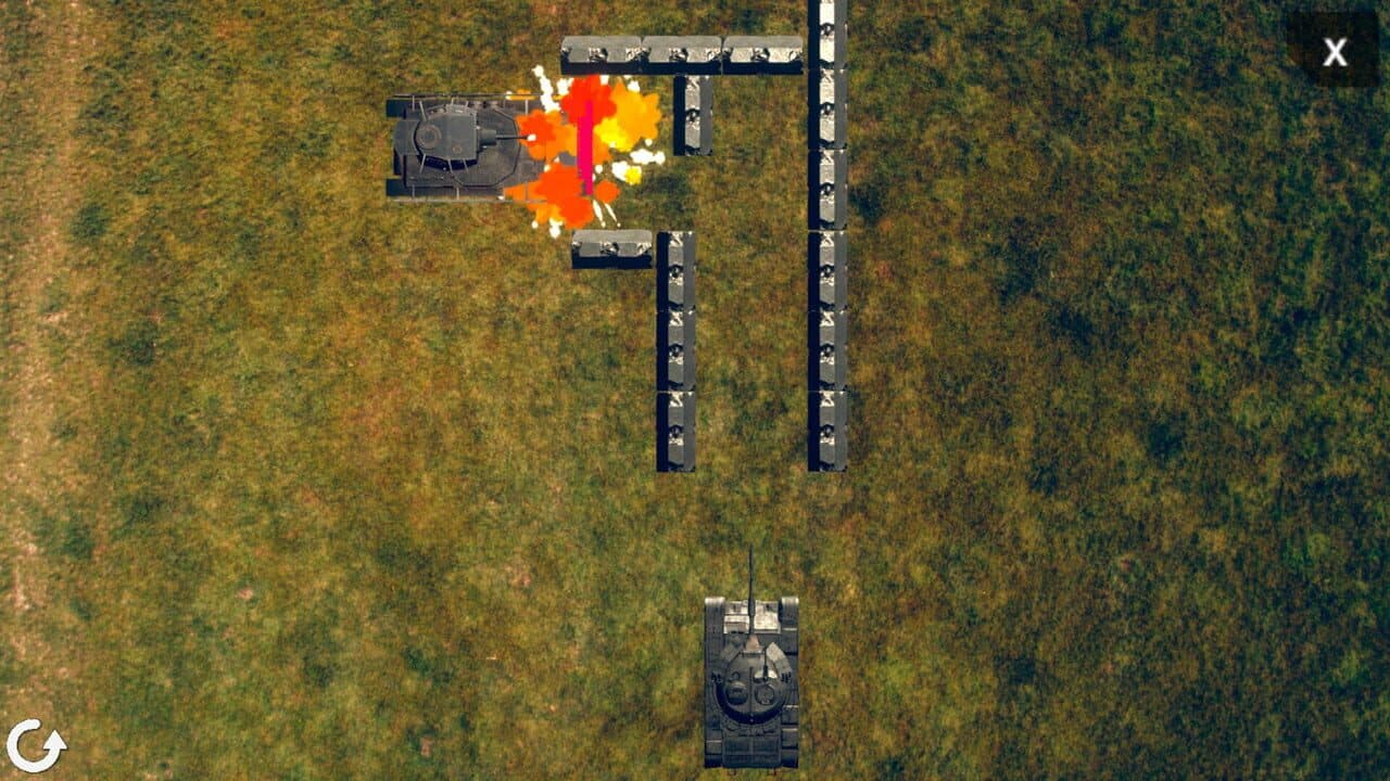 Tanks Battle thumbnail 2