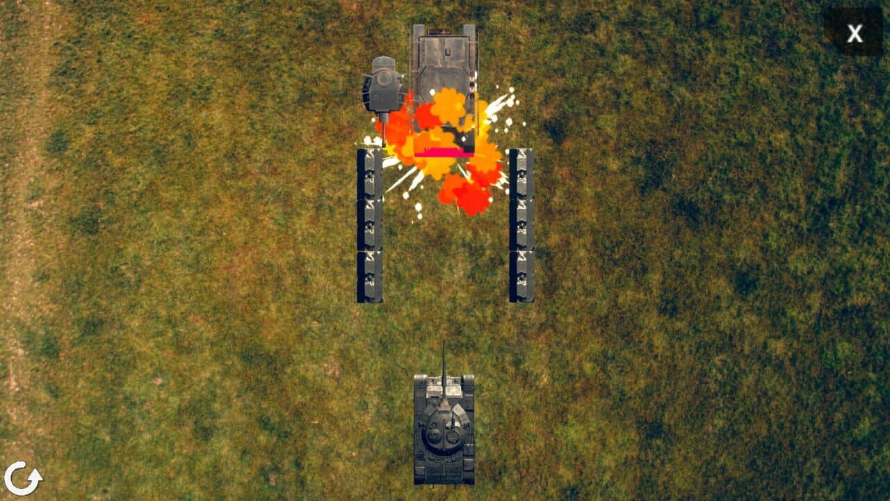 Tanks Battle thumbnail 4