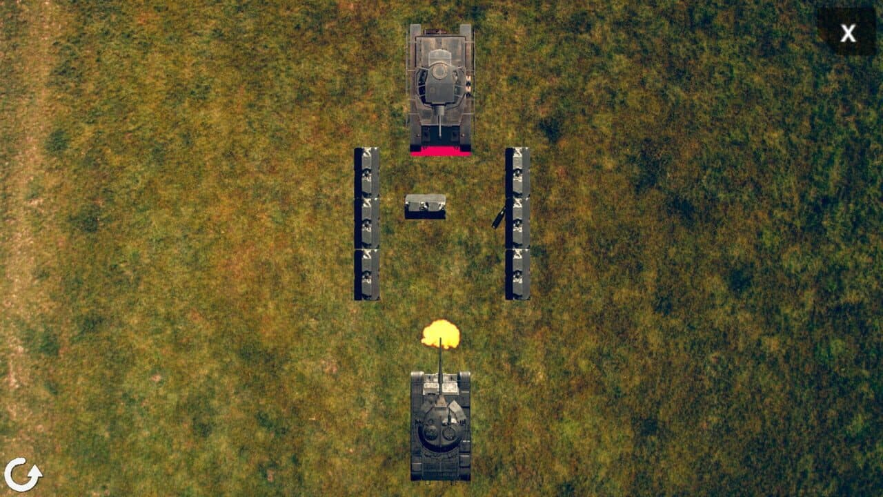 Tanks Battle thumbnail 5