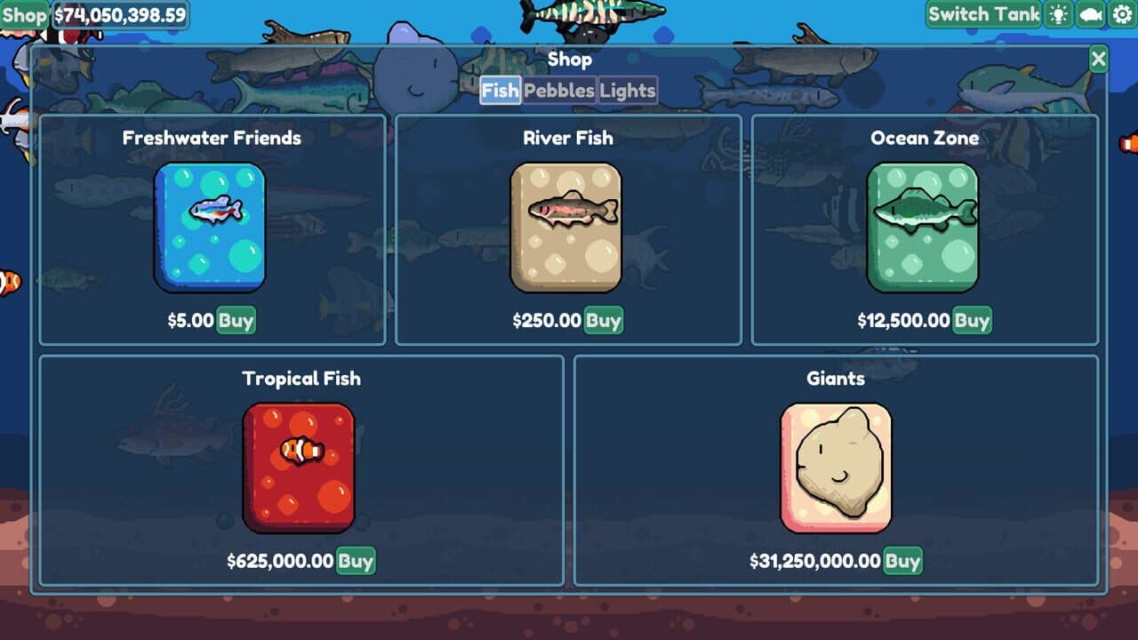 Chillquarium thumbnail 5