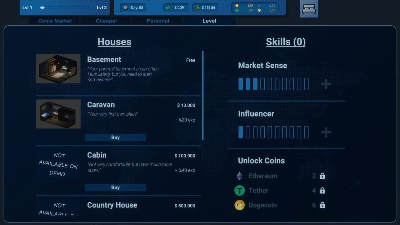 Coin Trader Simulator thumbnail 2