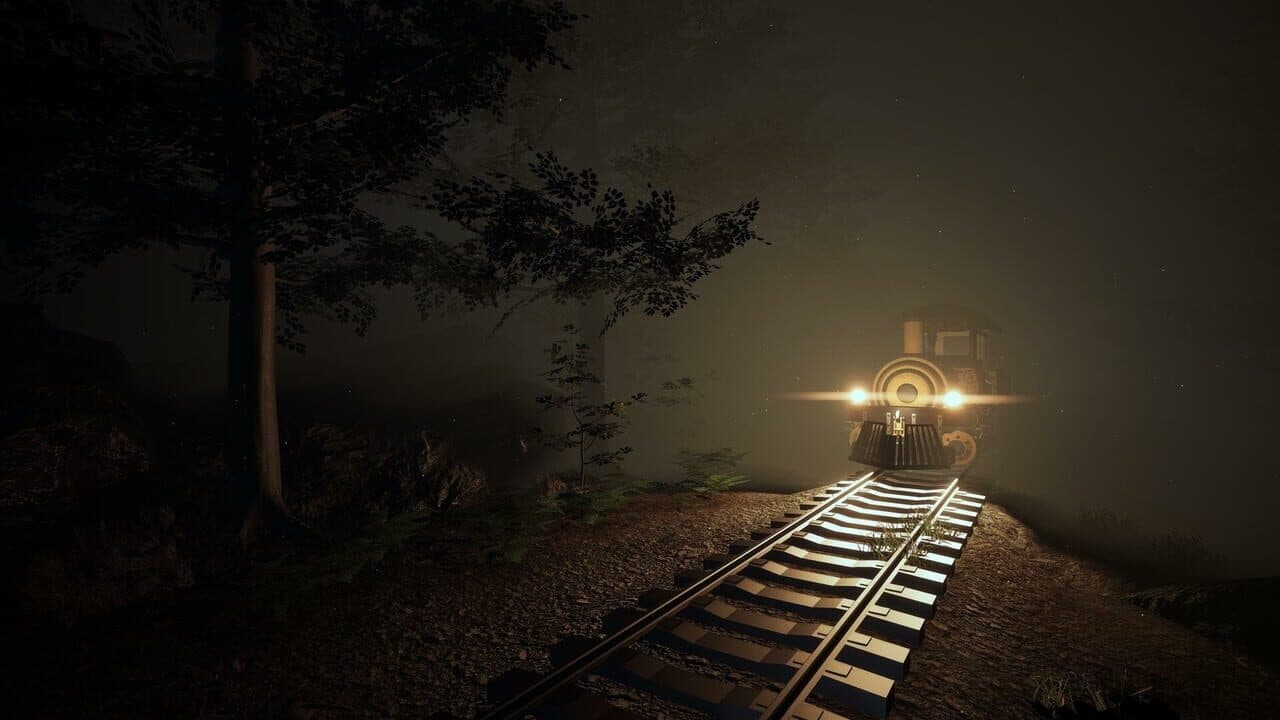 Nightway screenshot 1