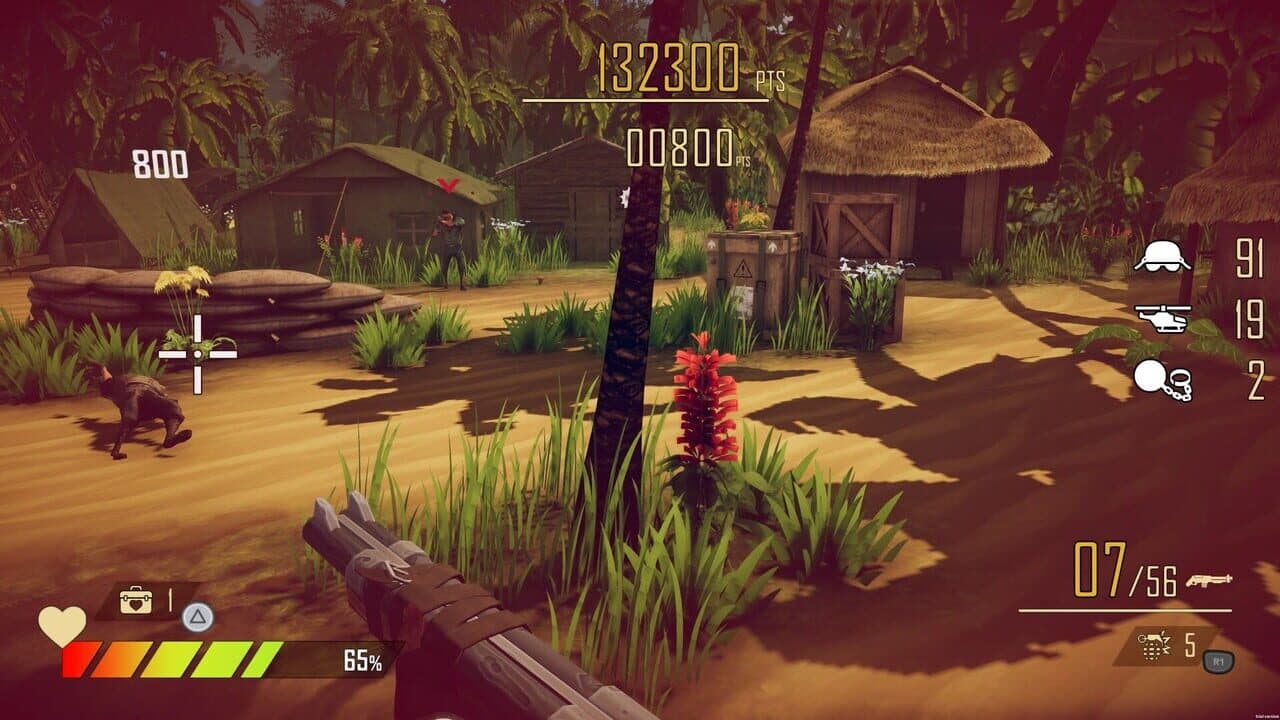 Operation Wolf Returns: First Mission thumbnail 2