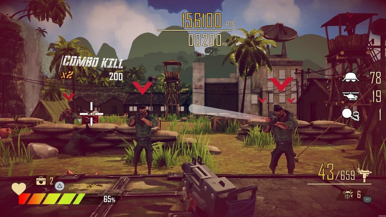Operation Wolf Returns: First Mission thumbnail 3