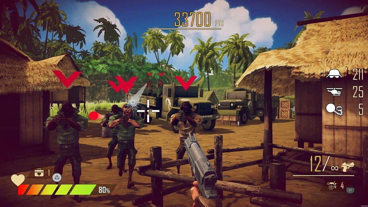 Operation Wolf Returns: First Mission thumbnail 5