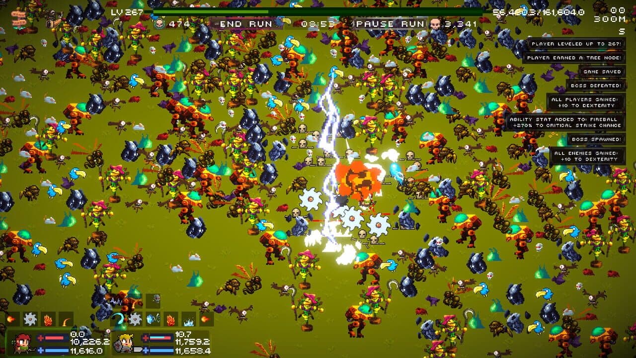 Path of Survivors screenshot 1