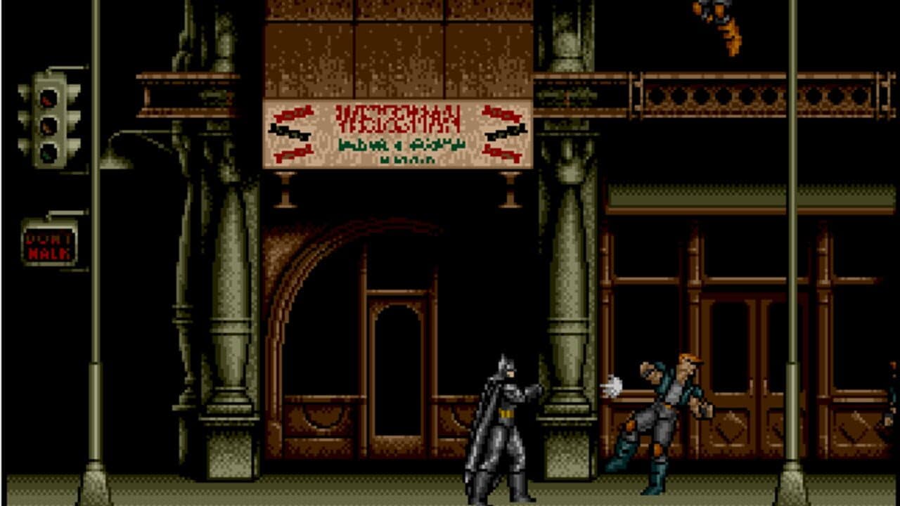 Batman: The Video Game thumbnail 4
