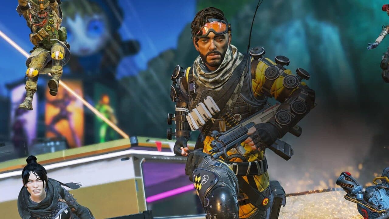 Apex Legends: Revelry thumbnail 4