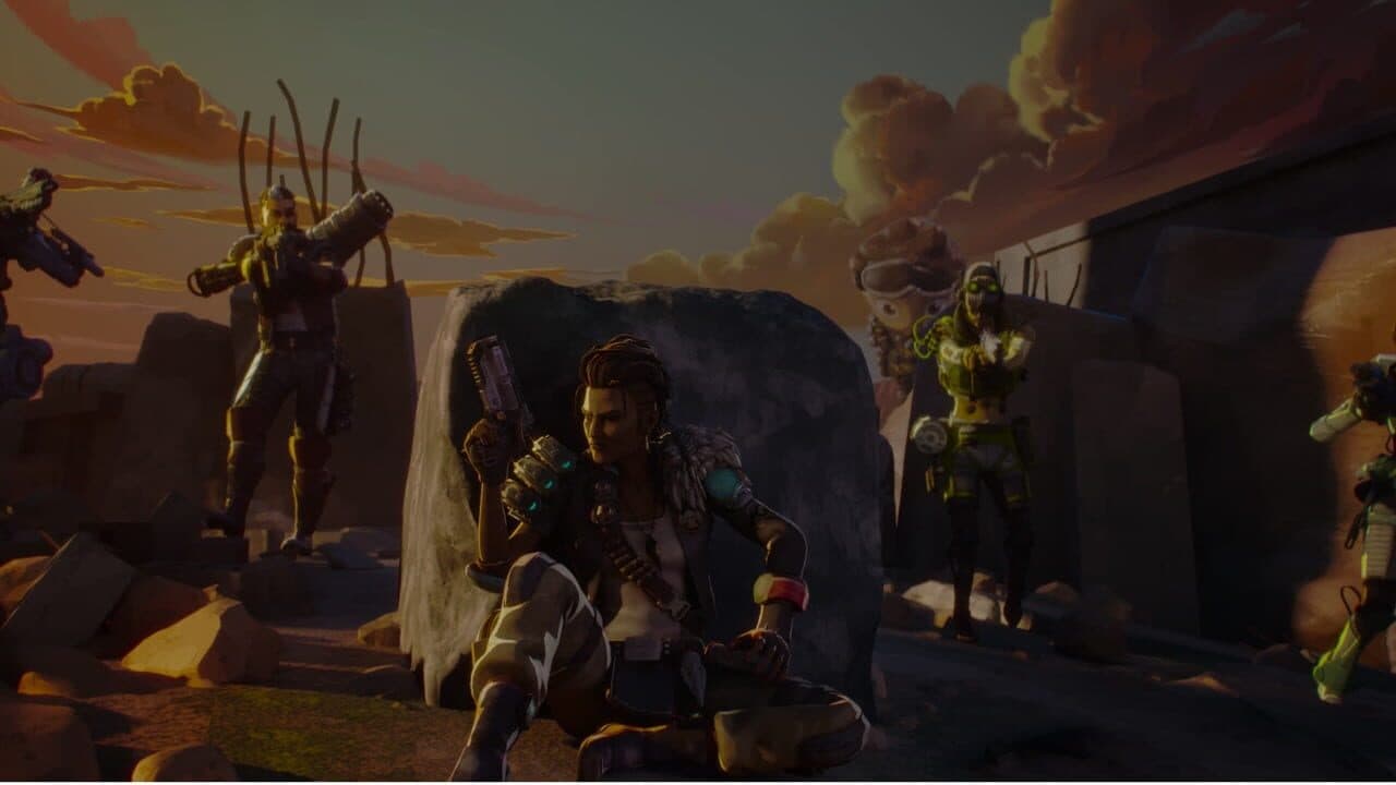 Apex Legends: Revelry thumbnail 5
