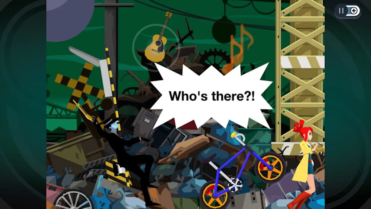 Ghost Trick: Phantom Detective thumbnail 2