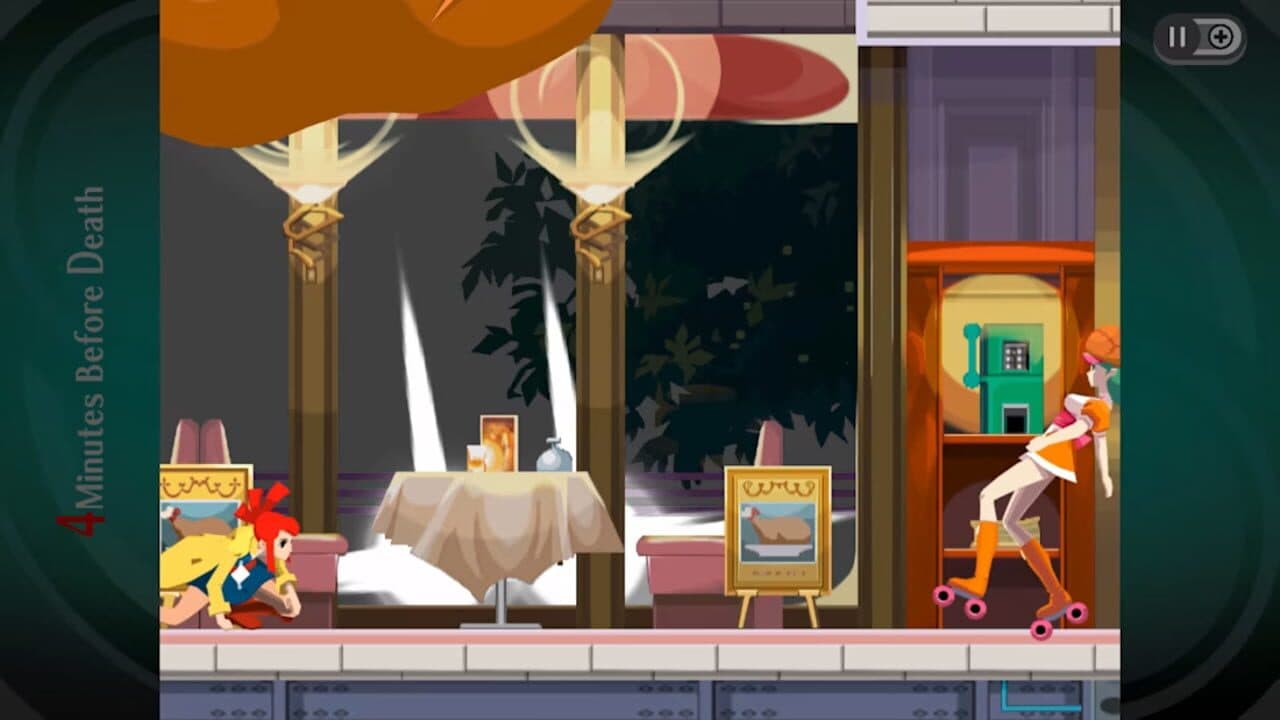 Ghost Trick: Phantom Detective thumbnail 3